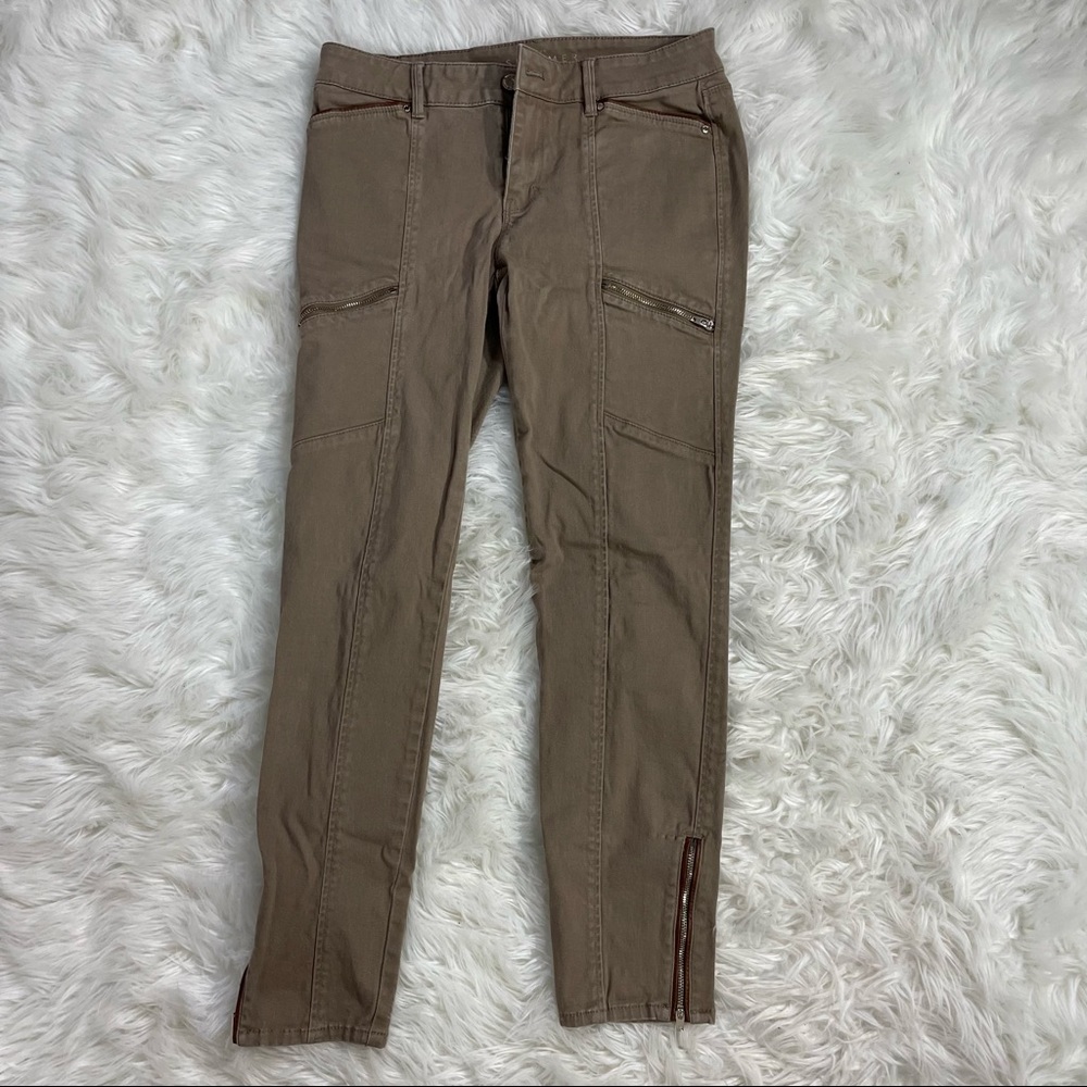 White House Black Market The Skimmer Pants